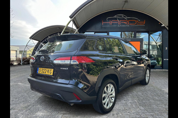 Toyota Corolla Cross 2.0 High Power Hybrid Active NL-Auto Rijklaarprijs!