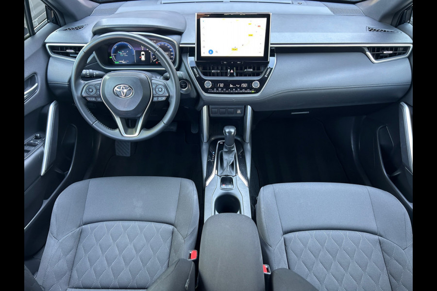 Toyota Corolla Cross 2.0 High Power Hybrid Active NL-Auto Rijklaarprijs!