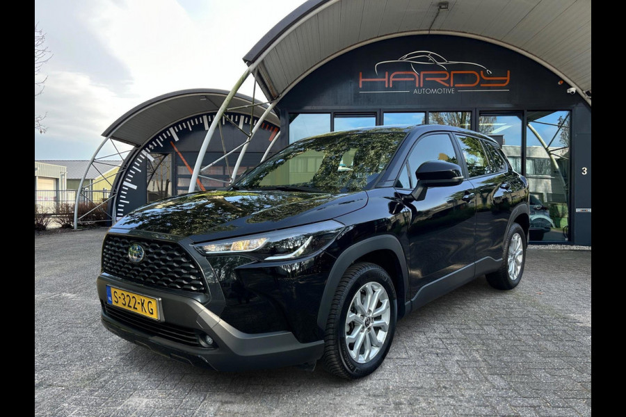 Toyota Corolla Cross 2.0 High Power Hybrid Active NL-Auto Rijklaarprijs!
