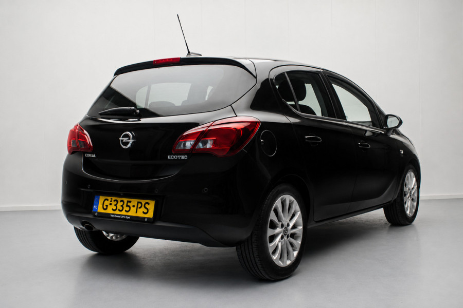 Opel Corsa 1.0 Turbo 120 Jaar Edition NL-auto [ Camera Stoelverwarming Carplay Climate Control Stuurverwarming Cruise Control ]