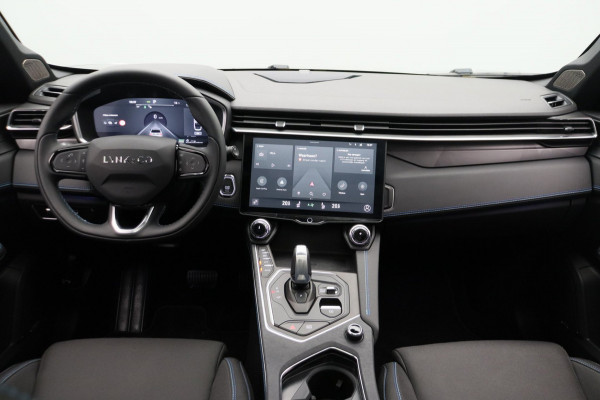 Lynk & Co 01 1.5 261PK Plug-in Hybrid *Zwarte Hemel* 360 Camera Pano/dak Apple/Carplay Adaptive/Cruise