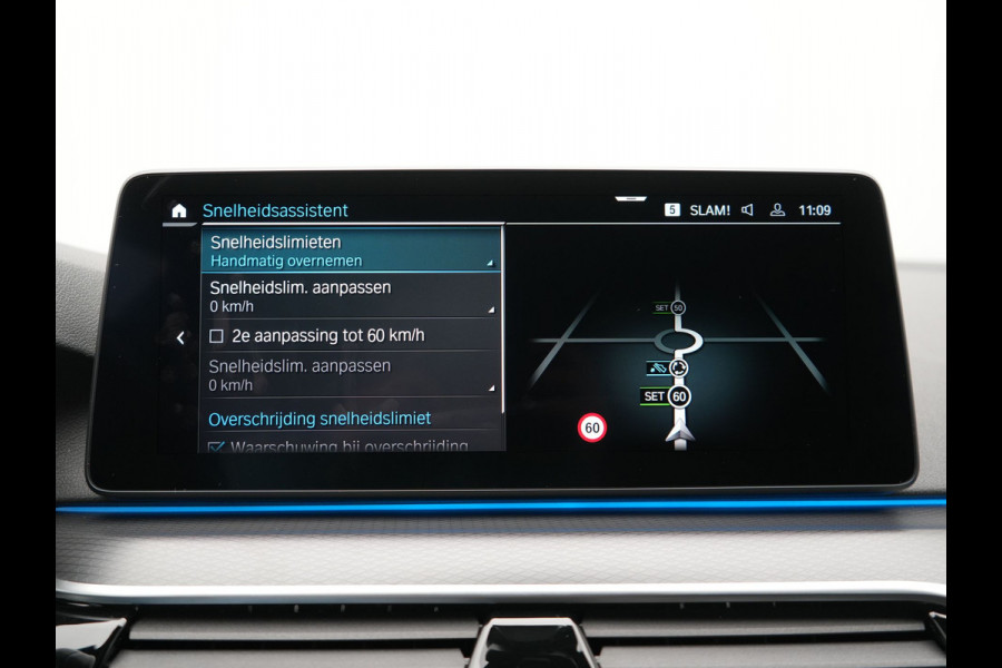 BMW 5 Serie Touring 530e M Sport PHEV 293pk Dealer O.H. | Trekhaak Af Fabriek | Adaptive Cruise | Head Up | Laser LED | Harman / Kardon | Camera | Lederen Sportstoelen & Stuur Verwarmd | Sfeerverlichting | Keyless | Blis | Apple Carplay | DAB | 18"L.M | Plug In Hybrid |