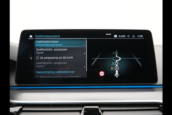 BMW 5 Serie Touring 530e M Sport PHEV 293pk Dealer O.H. | Trekhaak Af Fabriek | Adaptive Cruise | Head Up | Laser LED | Harman / Kardon | Camera | Lederen Sportstoelen & Stuur Verwarmd | Sfeerverlichting | Keyless | Blis | Apple Carplay | DAB | 18"L.M | Plug In Hybrid |