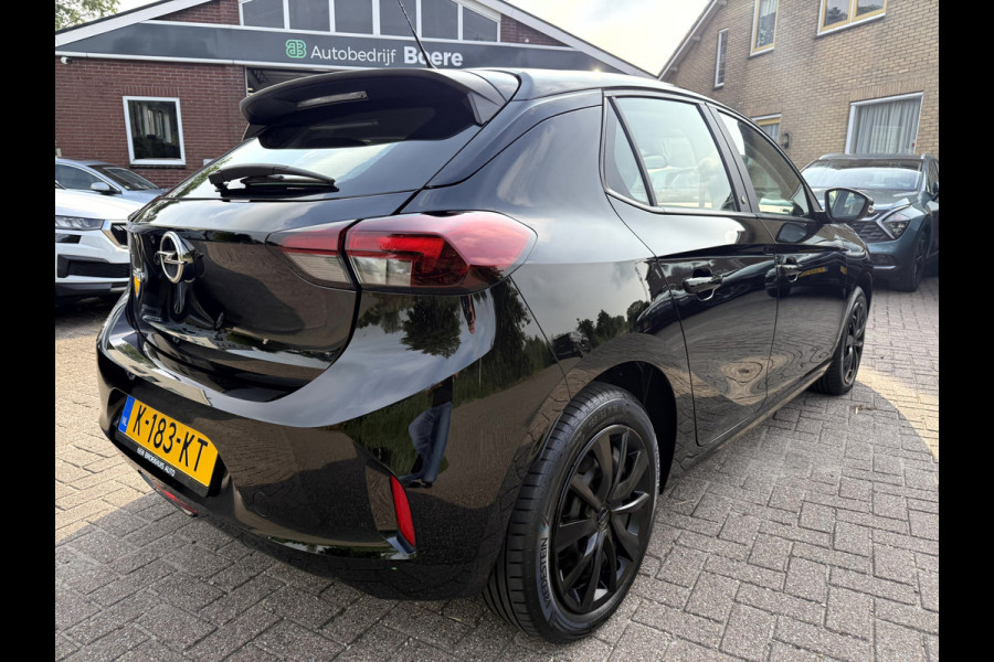 Opel CORSA-E Edition 50 kWh SOH 91.9%, Fase 3, App Connect