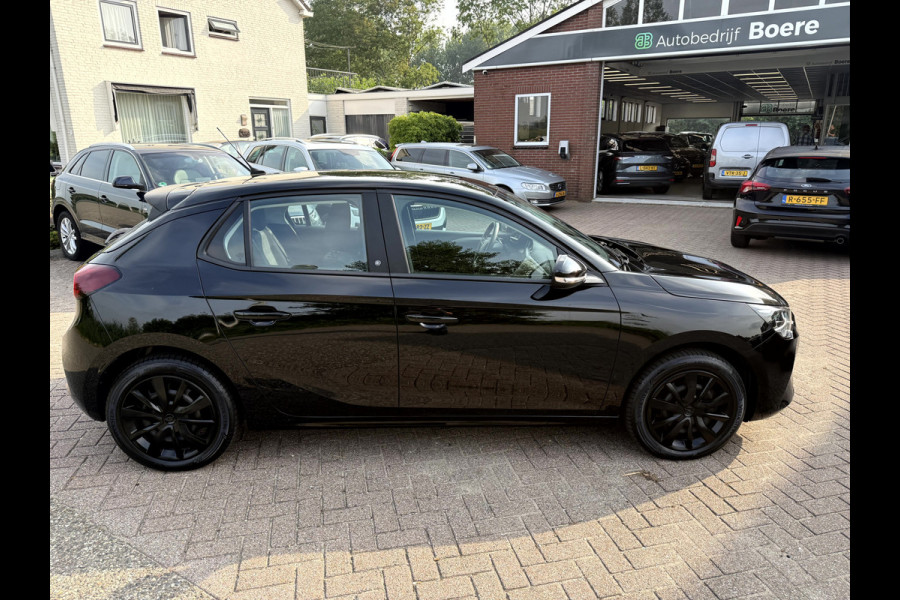 Opel CORSA-E Edition 50 kWh SOH 91.9%, Fase 3, App Connect
