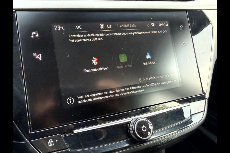 Opel CORSA-E Edition 50 kWh SOH 91.9%, Fase 3, App Connect