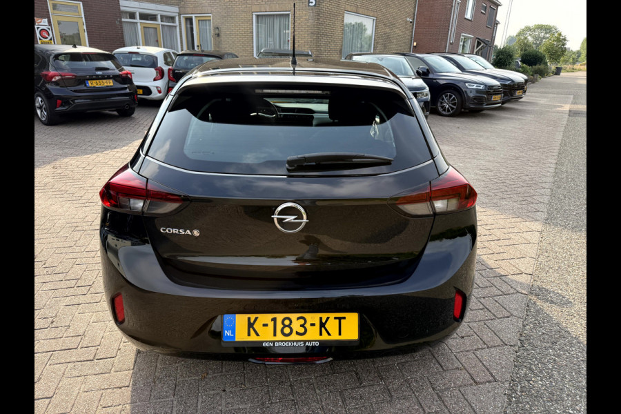 Opel CORSA-E Edition 50 kWh SOH 91.9%, Fase 3, App Connect