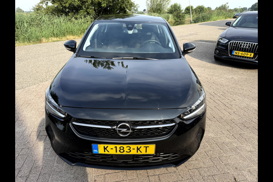 Opel CORSA-E Edition 50 kWh SOH 91.9%, Fase 3, App Connect