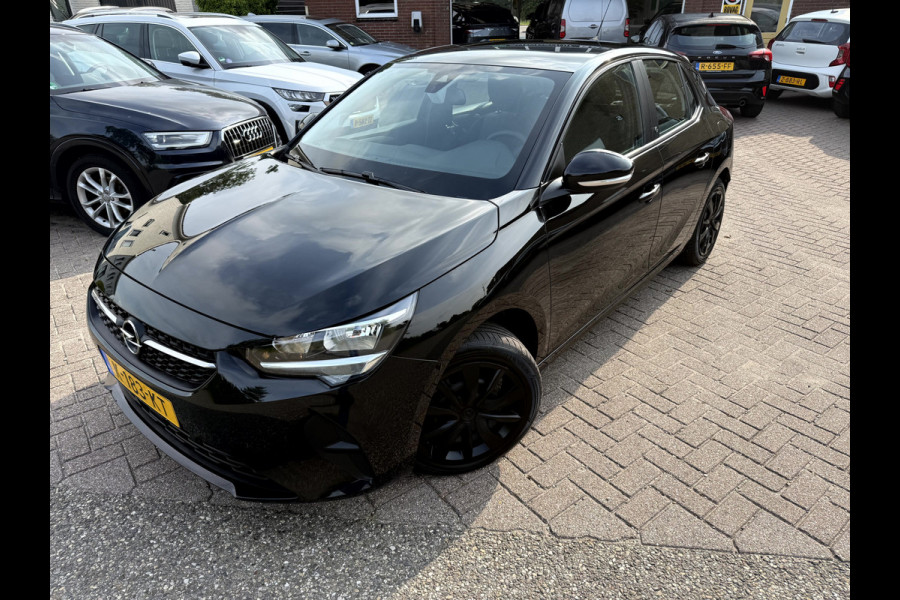 Opel CORSA-E Edition 50 kWh SOH 91.9%, Fase 3, App Connect