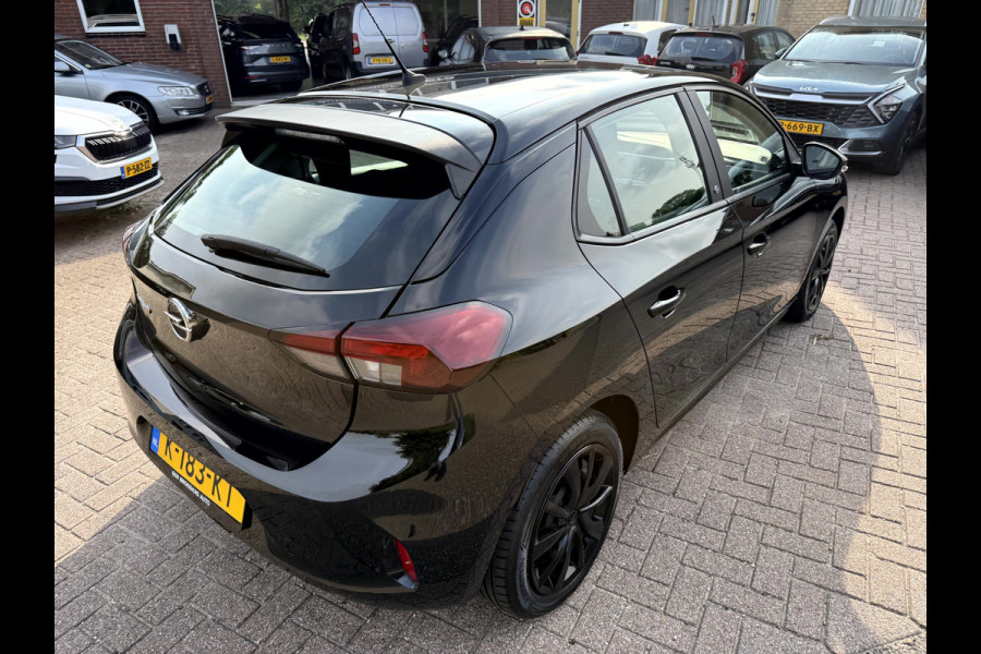Opel CORSA-E Edition 50 kWh SOH 91.9%, Fase 3, App Connect