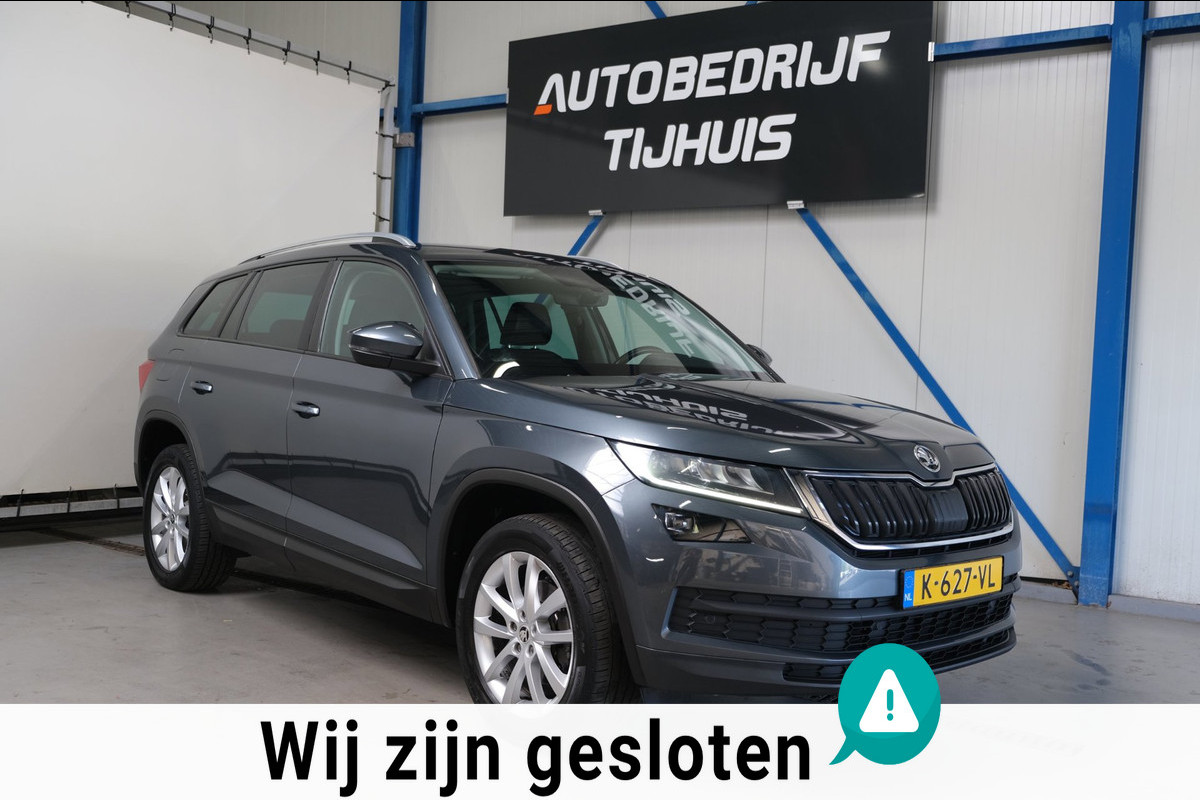 Škoda Kodiaq 1.5 TSI Business Edition 7p. > €14950,-Netto Export <