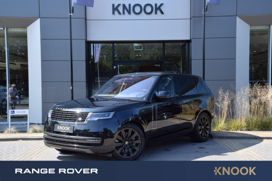 Land Rover Range Rover P440e HSE PHEV