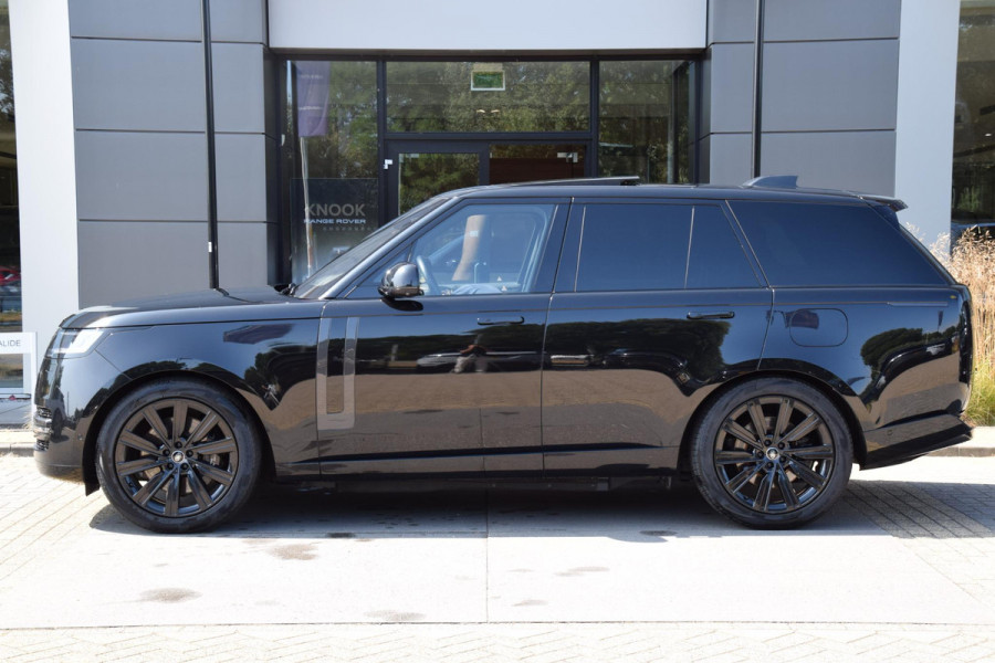 Land Rover Range Rover P440e HSE PHEV