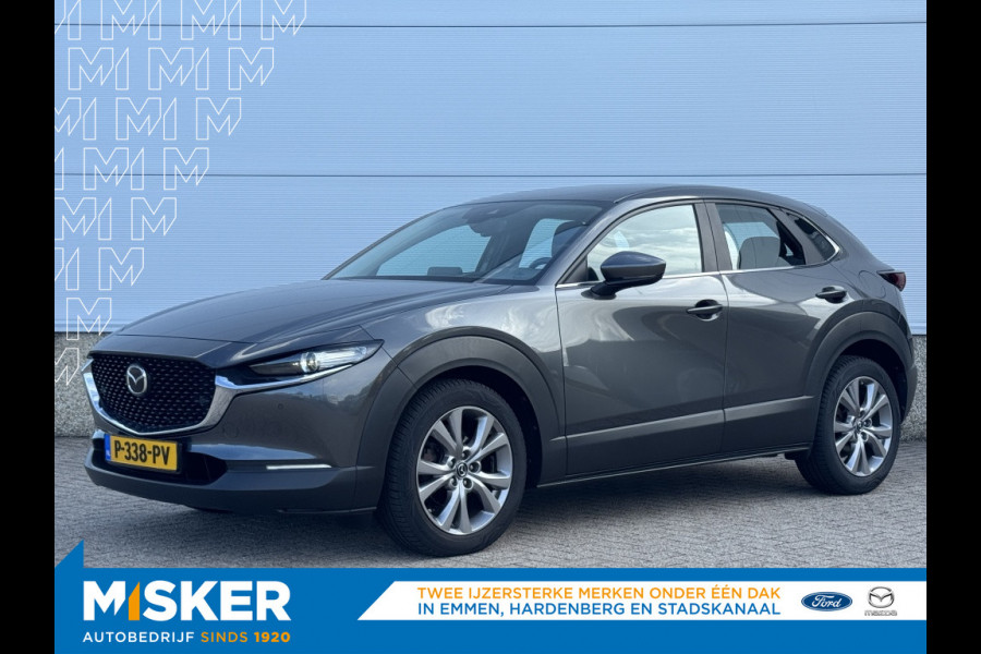 Mazda CX-30 2.0 eSA-X Comfort DEALERONDERHOUDEN! AUTOMAAT!