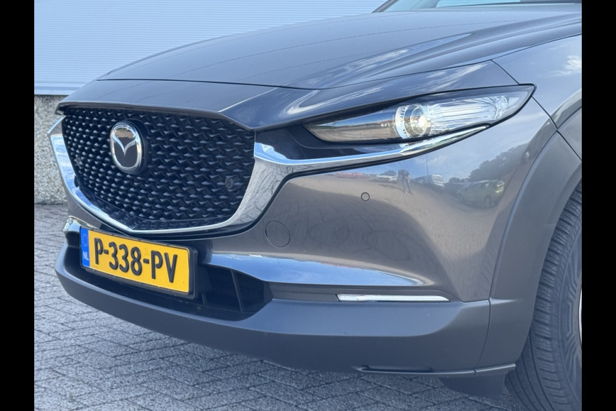 Mazda CX-30 2.0 eSA-X Comfort DEALERONDERHOUDEN! AUTOMAAT!