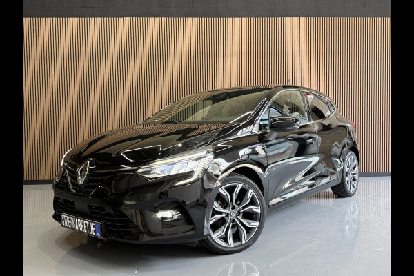 Renault Clio 1.0 TCe 100pk Edition One | Groot navi | Bose | Camera | Stoel & Stuur verwarming | Carplay 100% Dealer onderhouden!