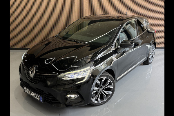 Renault Clio 1.0 TCe 100pk Edition One | Groot navi | Bose | Camera | Stoel & Stuur verwarming | Carplay 100% Dealer onderhouden!