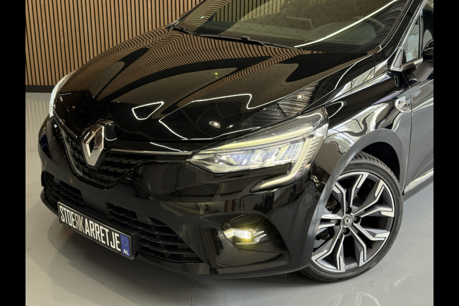 Renault Clio 1.0 TCe 100pk Edition One | Groot navi | Bose | Camera | Stoel & Stuur verwarming | Carplay 100% Dealer onderhouden!