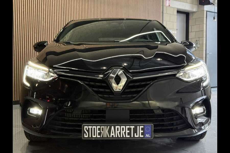 Renault Clio 1.0 TCe 100pk Edition One | Groot navi | Bose | Camera | Stoel & Stuur verwarming | Carplay 100% Dealer onderhouden!