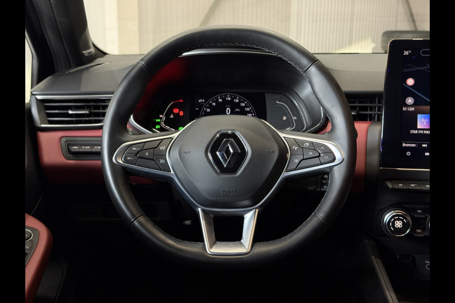 Renault Clio 1.0 TCe 100pk Edition One | Groot navi | Bose | Camera | Stoel & Stuur verwarming | Carplay 100% Dealer onderhouden!
