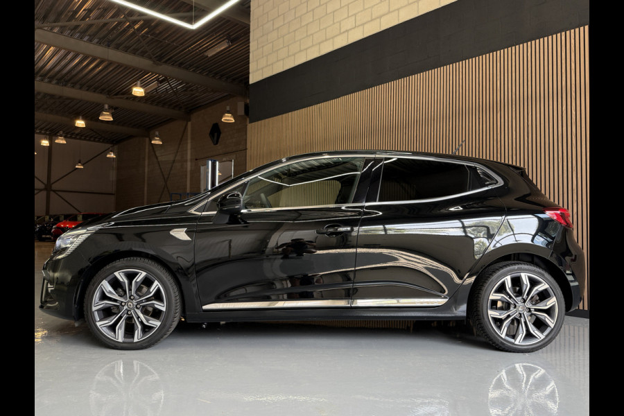 Renault Clio 1.0 TCe 100pk Edition One | Groot navi | Bose | Camera | Stoel & Stuur verwarming | Carplay 100% Dealer onderhouden!