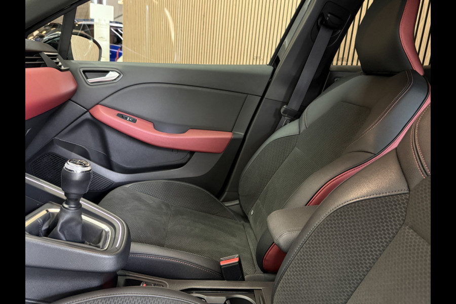 Renault Clio 1.0 TCe 100pk Edition One | Groot navi | Bose | Camera | Stoel & Stuur verwarming | Carplay 100% Dealer onderhouden!
