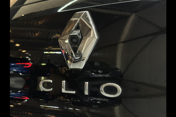 Renault Clio 1.0 TCe 100pk Edition One | Groot navi | Bose | Camera | Stoel & Stuur verwarming | Carplay 100% Dealer onderhouden!