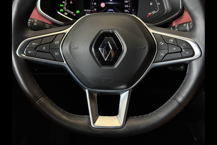 Renault Clio 1.0 TCe 100pk Edition One | Groot navi | Bose | Camera | Stoel & Stuur verwarming | Carplay 100% Dealer onderhouden!
