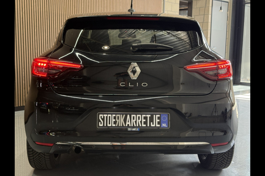 Renault Clio 1.0 TCe 100pk Edition One | Groot navi | Bose | Camera | Stoel & Stuur verwarming | Carplay 100% Dealer onderhouden!