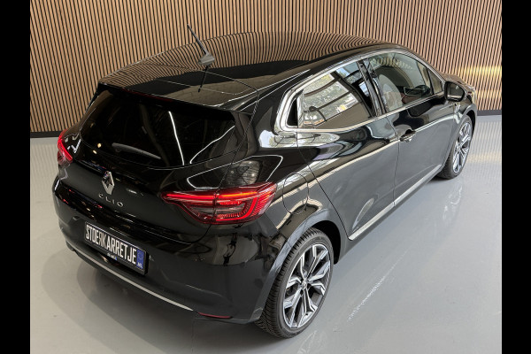 Renault Clio 1.0 TCe 100pk Edition One | Groot navi | Bose | Camera | Stoel & Stuur verwarming | Carplay 100% Dealer onderhouden!