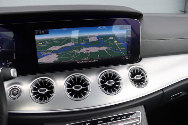 Mercedes-Benz E-Klasse Cabrio 200 AMG Line Premium Aut9 | Airscarf | Burmester | Memory | HUD | Surround Camera | Dodehoekassistent | Intelligent Light System | Cabrioletcomfortpakket |