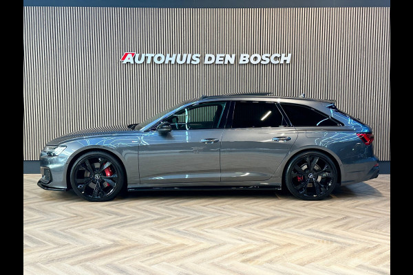 Audi A6 Avant 55 TFSI e Quattro S Line Competition 367PK