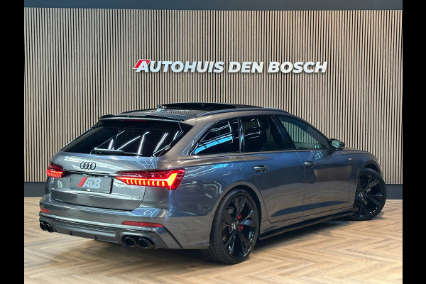 Audi A6 Avant 55 TFSI e Quattro S Line Competition 367PK