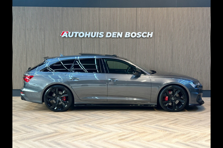 Audi A6 Avant 55 TFSI e Quattro S Line Competition 367PK