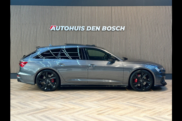 Audi A6 Avant 55 TFSI e Quattro S Line Competition 367PK