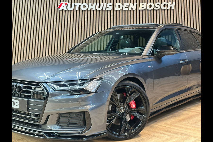 Audi A6 Avant 55 TFSI e Quattro S Line Competition 367PK