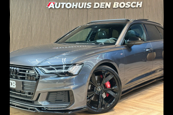 Audi A6 Avant 55 TFSI e Quattro S Line Competition 367PK