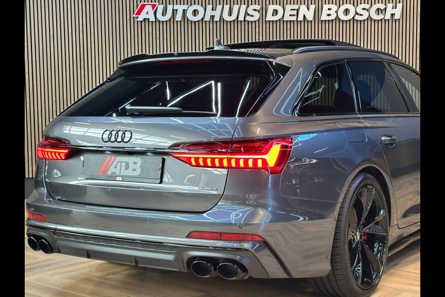 Audi A6 Avant 55 TFSI e Quattro S Line Competition 367PK