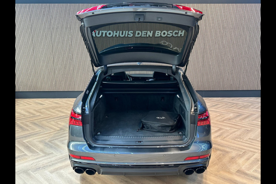 Audi A6 Avant 55 TFSI e Quattro S Line Competition 367PK