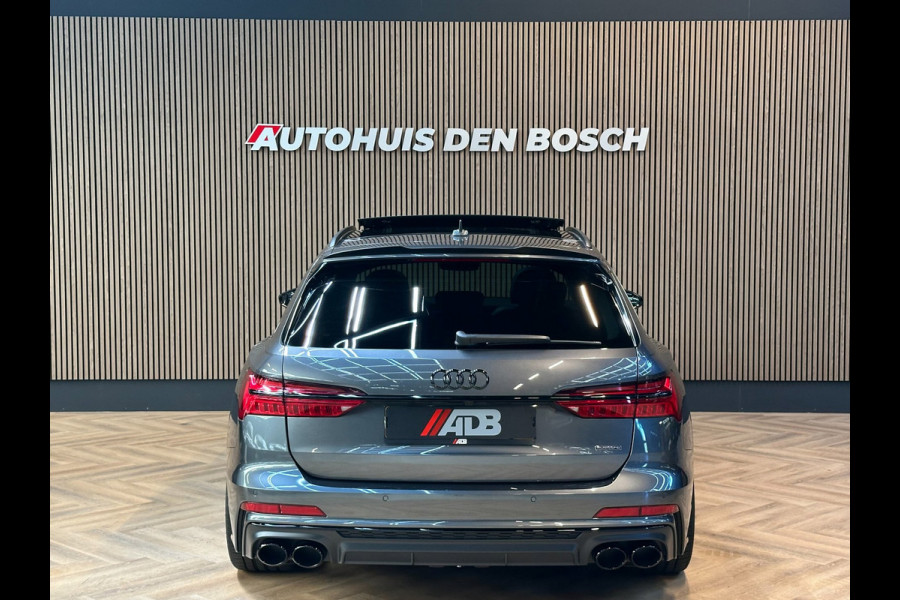 Audi A6 Avant 55 TFSI e Quattro S Line Competition 367PK