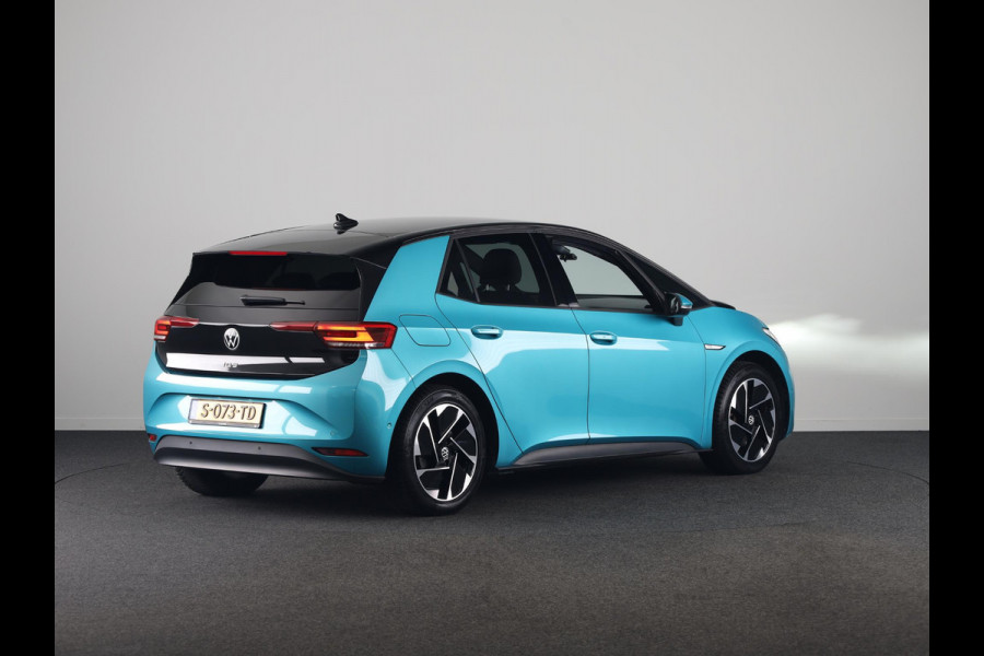 Volkswagen ID.3 Pro Edition 58 kWh 204PK | SOH 88% | Navigatie | Stoelverwarming | Camera | Parkeersensoren