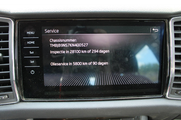 Škoda Kodiaq 1.5 TSI Business Edition