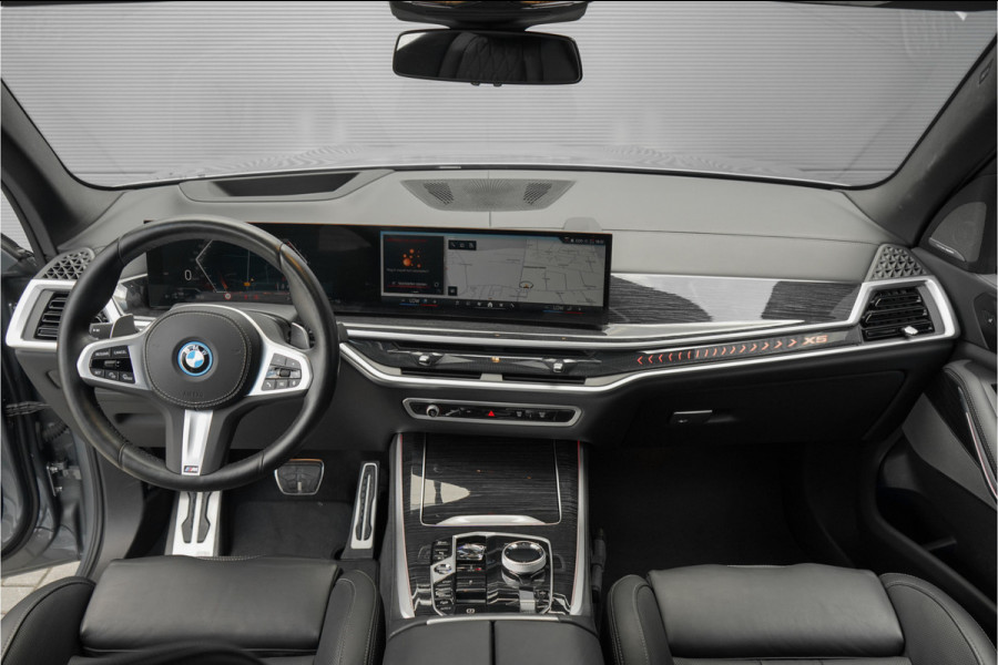 BMW X5 xDrive50e Launch Edition M-Sport Pro Pano M-Stoel M-Performance H/K Trekhaak