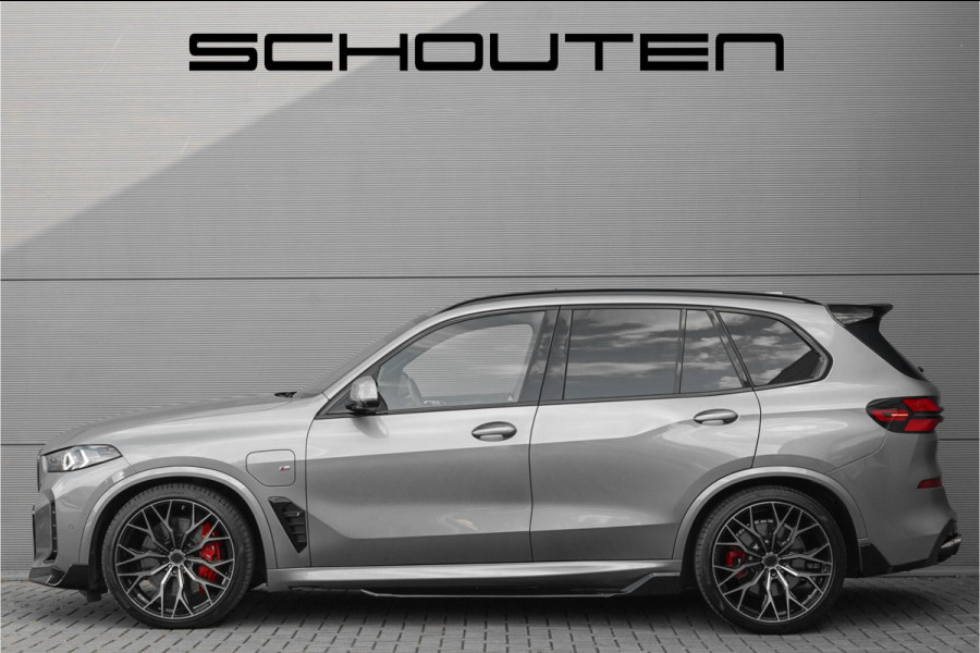 BMW X5 xDrive50e Launch Edition M-Sport Pro Pano M-Stoel M-Performance H/K Trekhaak
