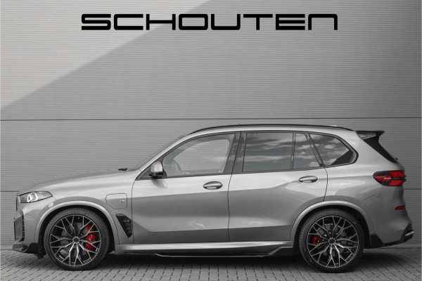 BMW X5 xDrive50e Launch Edition M-Sport Pro Pano M-Stoel M-Performance H/K Trekhaak