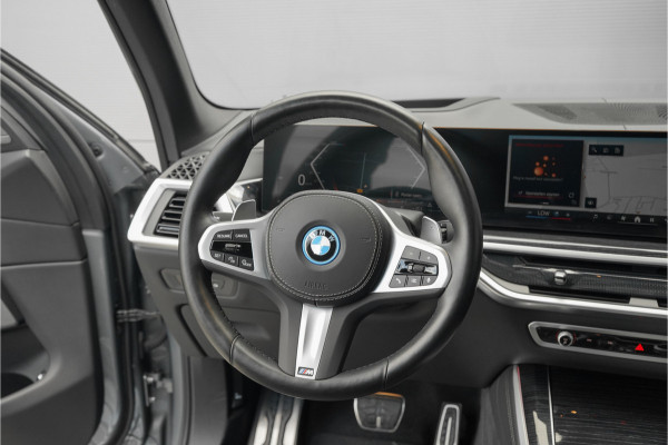 BMW X5 xDrive50e Launch Edition M-Sport Pro Pano M-Stoel M-Performance H/K Trekhaak