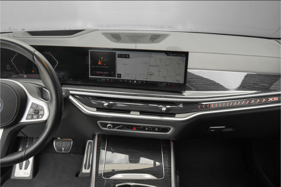 BMW X5 xDrive50e Launch Edition M-Sport Pro Pano M-Stoel M-Performance H/K Trekhaak