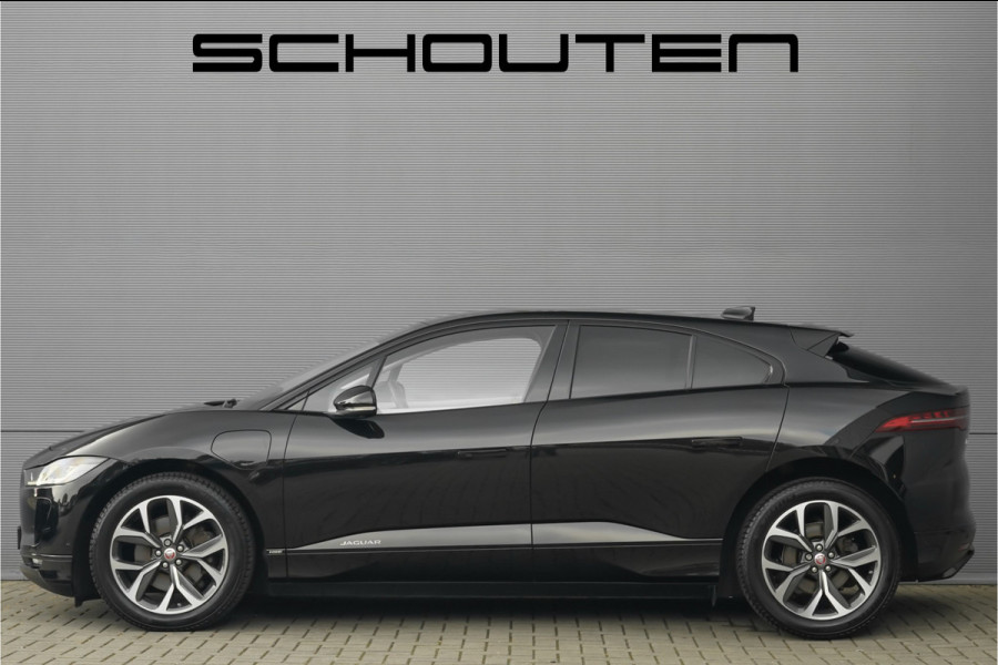 Jaguar I-PACE EV400 First Edition 90 kWh Performance Seats Pano 20"