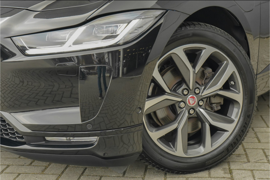 Jaguar I-PACE EV400 First Edition 90 kWh Performance Seats Pano 20"
