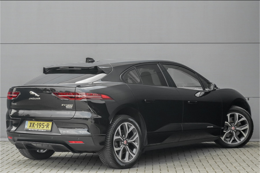 Jaguar I-PACE EV400 First Edition 90 kWh Performance Seats Pano 20"